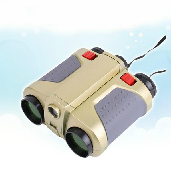 Focus Night Vision Binoculars For Kids Binoculars & Monoculars