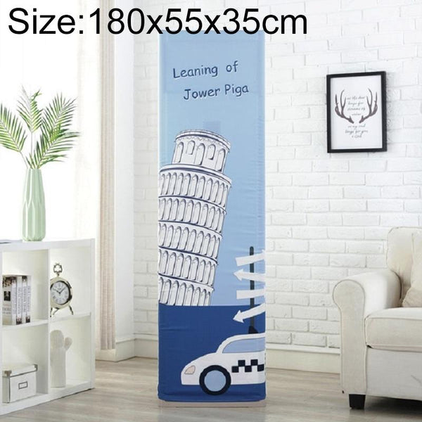 180X55x35cm All Inclusive Vertical Cabinet Air Conditioning Cover For Tall Buildings Portable Air Conditioners