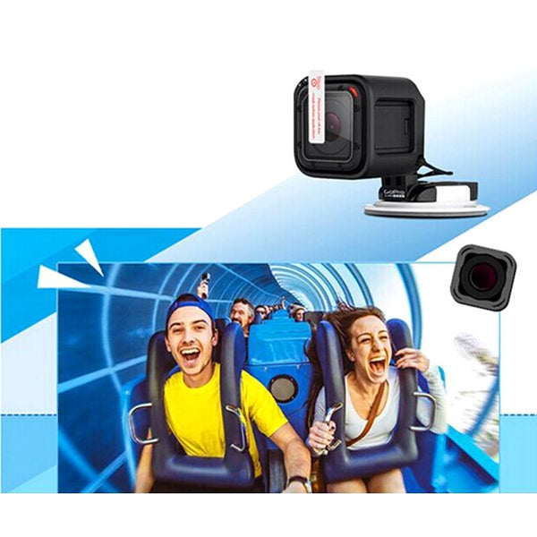 Clear Lens Protector Film For Gopro Session Cameras Camera Drone Accessories