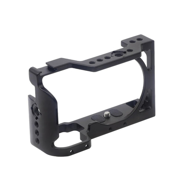 Metal Rabbit Cage For Sony A6000 A6500 Cameras Audio And Video Use Camera Cases Bags & Covers