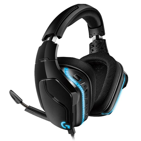 7.1 Surround Sound Gaming Headset With Noise Reduction Headsets