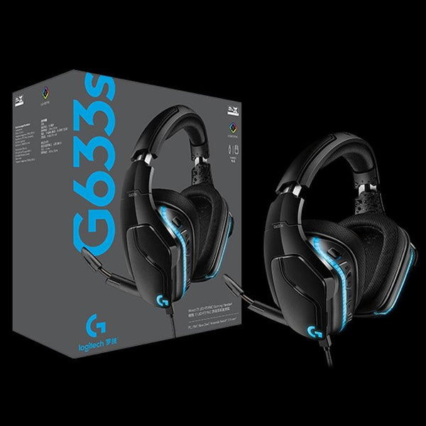 7.1 Surround Sound Gaming Headset With Noise Reduction Headsets