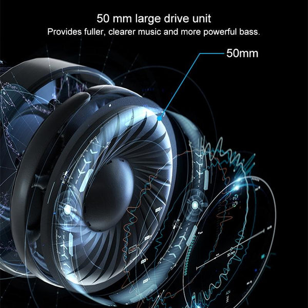 7.1 Surround Sound Gaming Headset With Noise Reduction Headsets