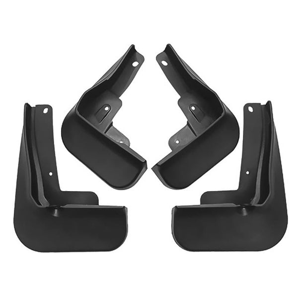 For Toyota Camry 2018 2021 4Pcs / Set Car Auto Soft Plastic Splash Flaps Fender Guard Fenders & Mud Guards