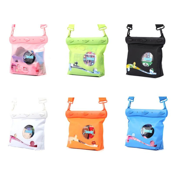 Large Waterproof One Shoulder Crossbody Bag For Drifting And Diving Women's Bags & Handbags