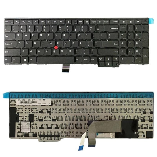 Lenovo Thinkpad W540 T540p W541 T550 W550s L540 L560 E531 E540 P50s T560 Keyboard Us Version Keyboards & Keypads