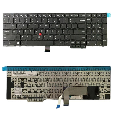 Lenovo Thinkpad W540 T540p W541 T550 W550s L540 L560 E531 E540 P50s T560 Keyboard Us Version Keyboards & Keypads