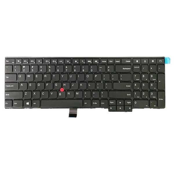Lenovo Thinkpad W540 T540p W541 T550 W550s L540 L560 E531 E540 P50s T560 Keyboard Us Version Keyboards & Keypads