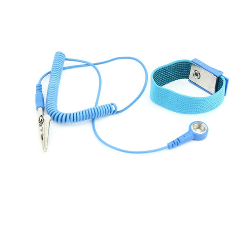 Anti Static Wrist Band With Cord Other Electrical Equipment
