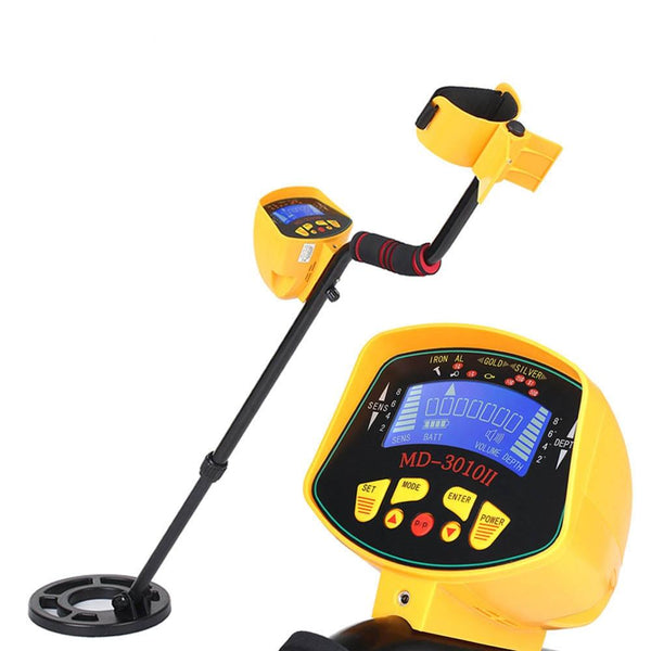 High Sensitivity Underground Metal Detector Md3010ii Metal Detectors