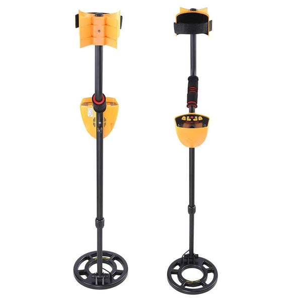 High Sensitivity Underground Metal Detector Md3010ii Metal Detectors