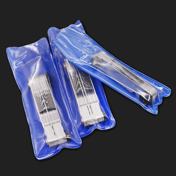 Stainless Steel Thread Gauge 52 Pcs Metric & British 60 / 55 Degrees Other Measuring & Layout Tools