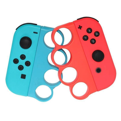 Left And Right Aerobic Boxing Hand Grips For Switch Controllers & Attachments