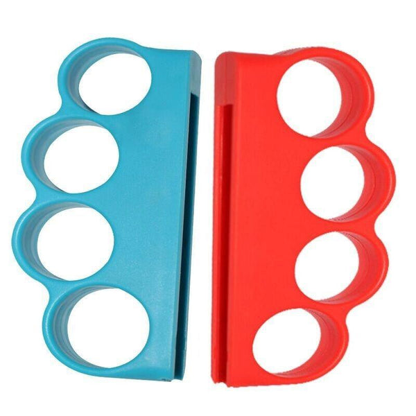 Left And Right Aerobic Boxing Hand Grips For Switch Controllers & Attachments