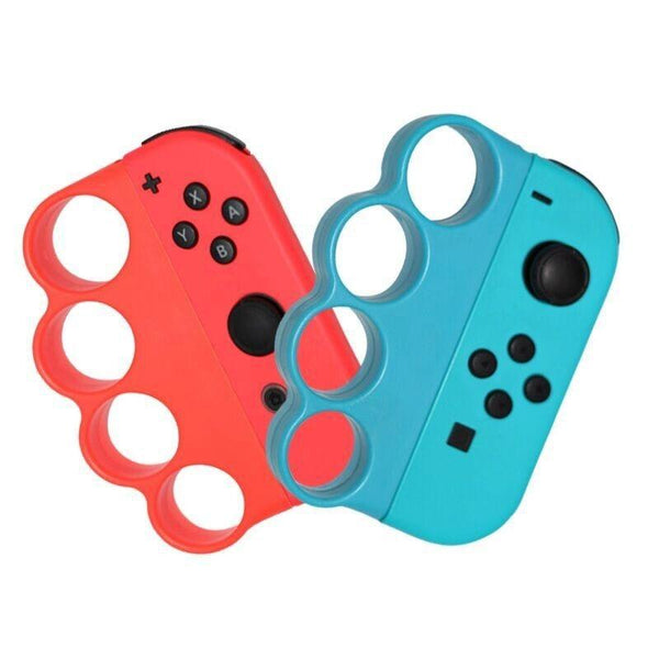 Left And Right Aerobic Boxing Hand Grips For Switch Controllers & Attachments
