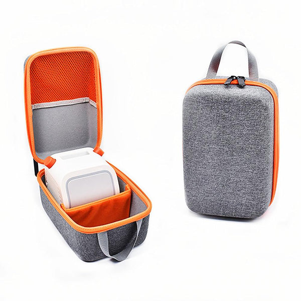 Yoto Playerkids 3Rd Gen Speaker Eva Storage Bag Waterproof & Shockproof For Outdoor Travel Cases Covers & Skins