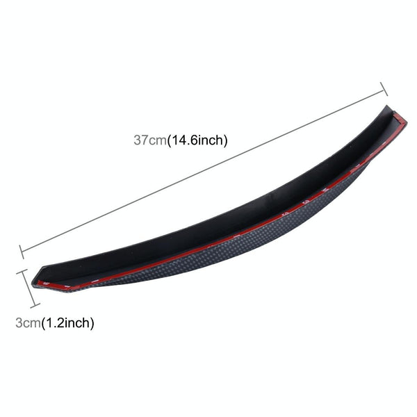 2 Pcs Car Auto Rubber Fender Guard Protection Strip Scratch Protector Sticker Fenders & Mud Guards
