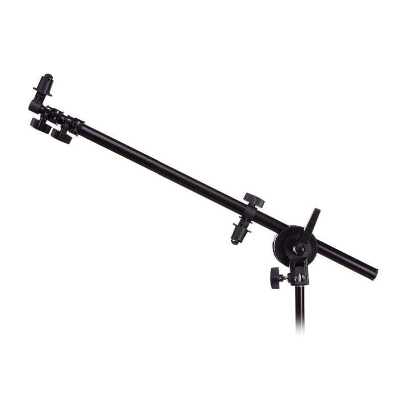 Multifunctional Metal Crossbar For Reflective Plate Photography Equipment Studio Reflectors