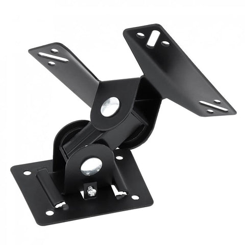 Universal 14 24 Tv Wall Mount Bracket 180 Degree Rotation Tv Stands & Mounts