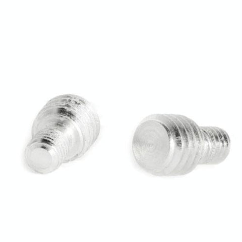 2 Pack M6 To 3/8 Inch Camera Screw Adapters For Audio And Video Equipment Cables & Adapters