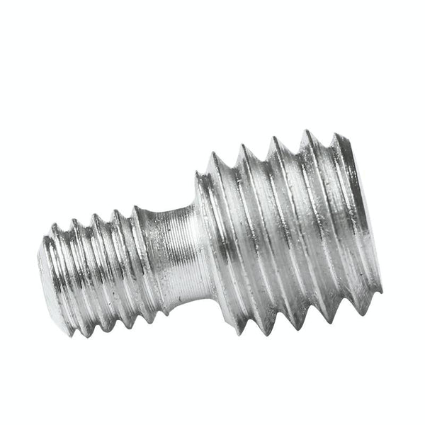 2 Pack M6 To 3/8 Inch Camera Screw Adapters For Audio And Video Equipment Cables & Adapters