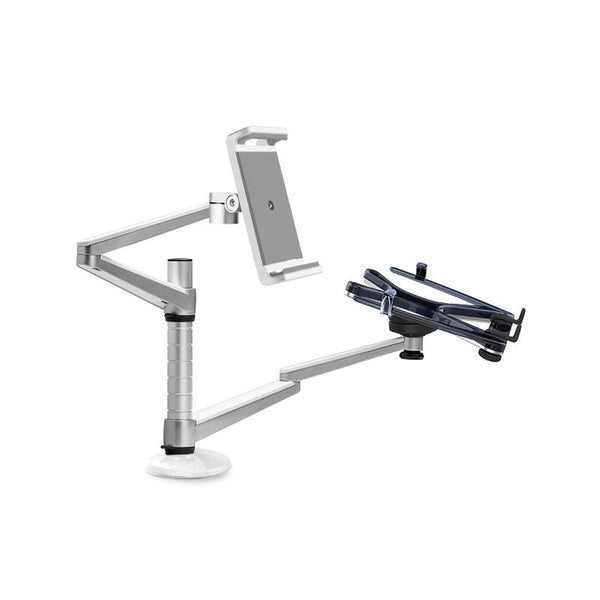 1 Sets Of Versatile Rotating Stand For 10 16 Laptops And 4.7 12.9 Tablets Adjustable Height Other Laptop & Desktop Accs