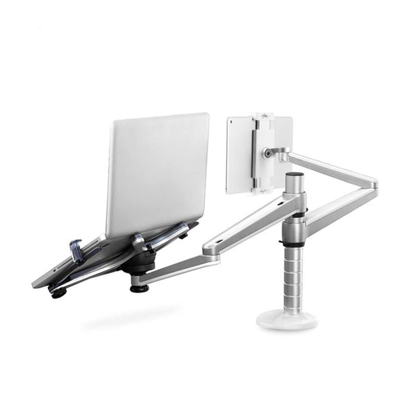 1 Sets Of Versatile Rotating Stand For 10 16 Laptops And 4.7 12.9 Tablets Adjustable Height Other Laptop & Desktop Accs