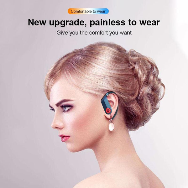 Wireless Sports Bluetooth Earphones With Charging Box Q83 Earbuds