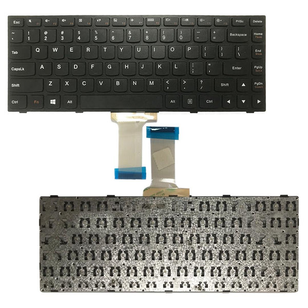 Lenovo G40 70 / 80 N40 30 Z40 80 B40 Keyboard Us Version Keyboards & Keypads