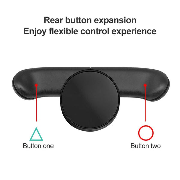 Ps4 Rear Extension Unit With Additional Buttons Controllers & Attachments