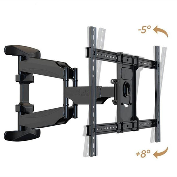 1 Sets Of Universal Tv Wall Mount For 45 75 Led / Lcd Oled Fits All Sizes Tv Stands & Mounts