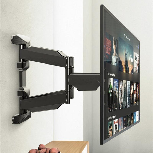 1 Sets Of Universal Tv Wall Mount For 45 75 Led / Lcd Oled Fits All Sizes Tv Stands & Mounts