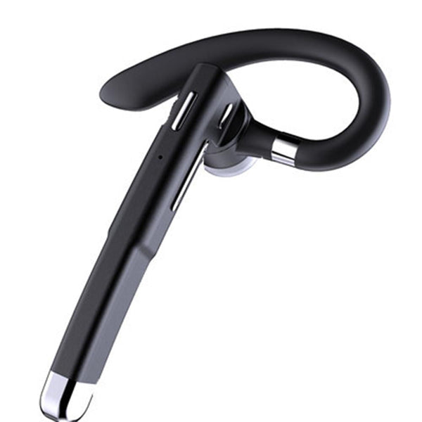 Wireless Bluetooth Earphone With Rotatable Earhook Noise Cancelling Headsets & Earpieces