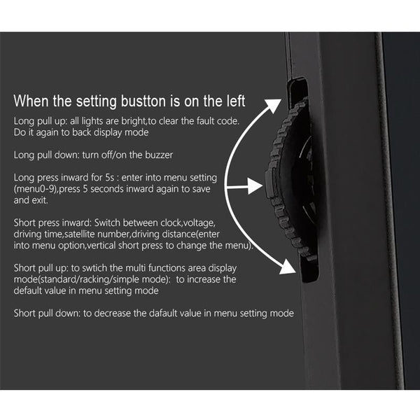 4 Inch Locator Technology Head Up Display Speed Direction Distance Kilometres Other Car Audio