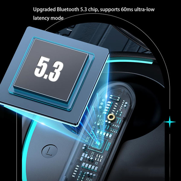 Dual Microphone Noise Cancelling Tws Wireless Bluetooth Earphone Earbuds