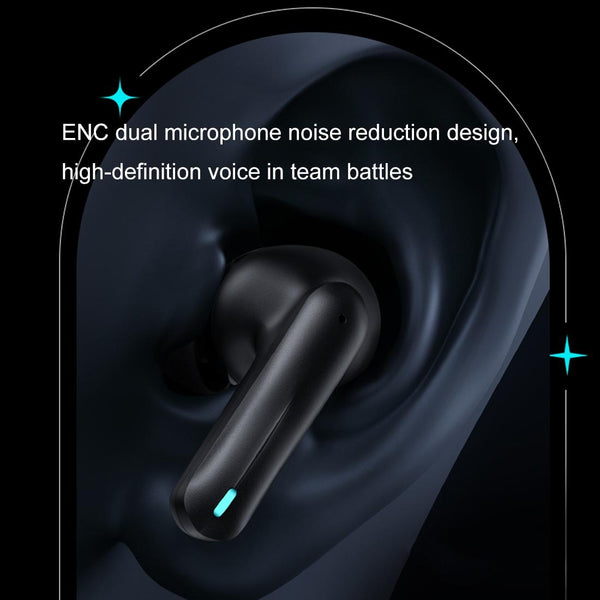 Dual Microphone Noise Cancelling Tws Wireless Bluetooth Earphone Earbuds