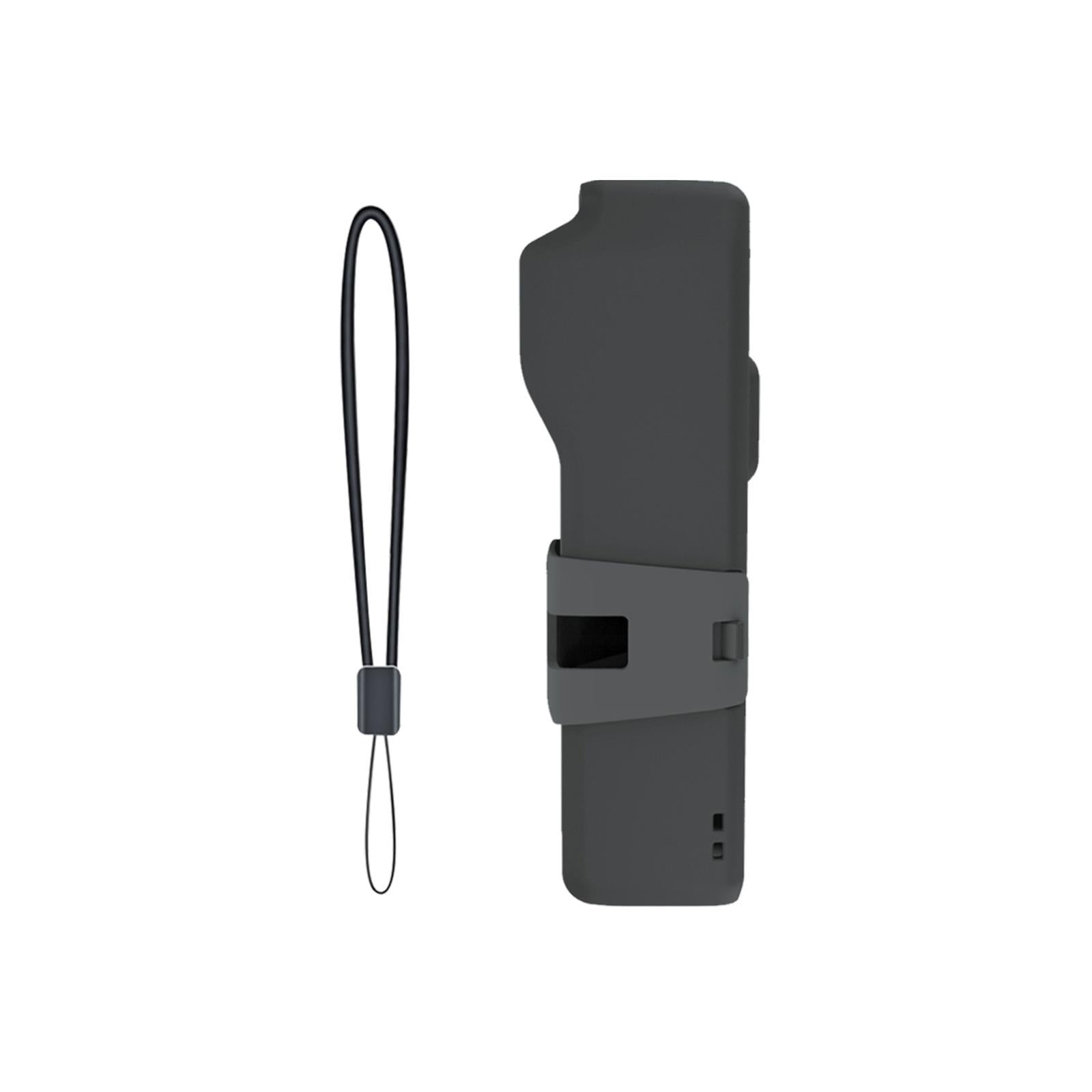 Storage Bag With Lanyard For Carrying Essentials Camera Cases Bags & Covers