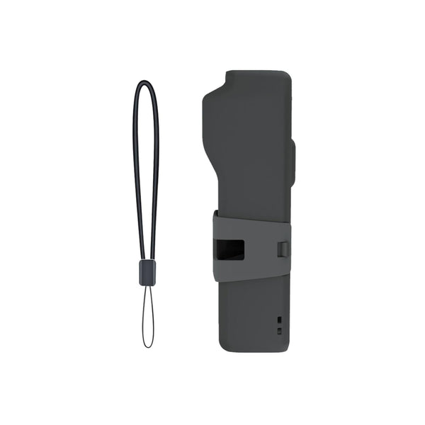 Storage Bag With Lanyard For Carrying Essentials Camera Cases Bags & Covers