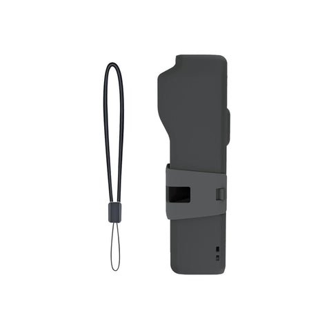 Storage Bag With Lanyard For Carrying Essentials Camera Cases Bags & Covers