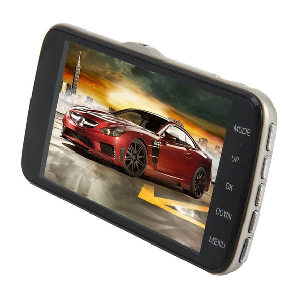4 Hd Car Recorder With F2.0 Camera Display Video Recording Other Car Video