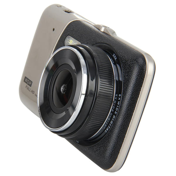 4 Hd Car Recorder With F2.0 Camera Display Video Recording Other Car Video