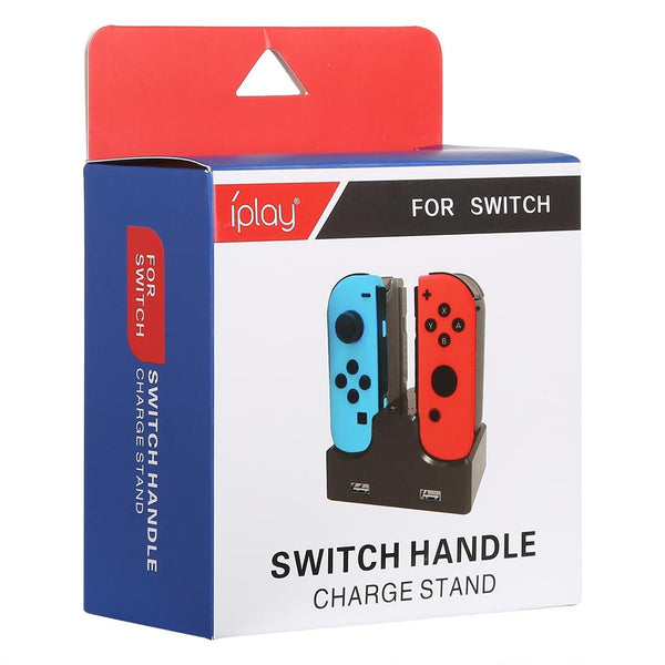 Nintendo Switch Dock Stand Charger By Iplay Chargers & Charging Docks