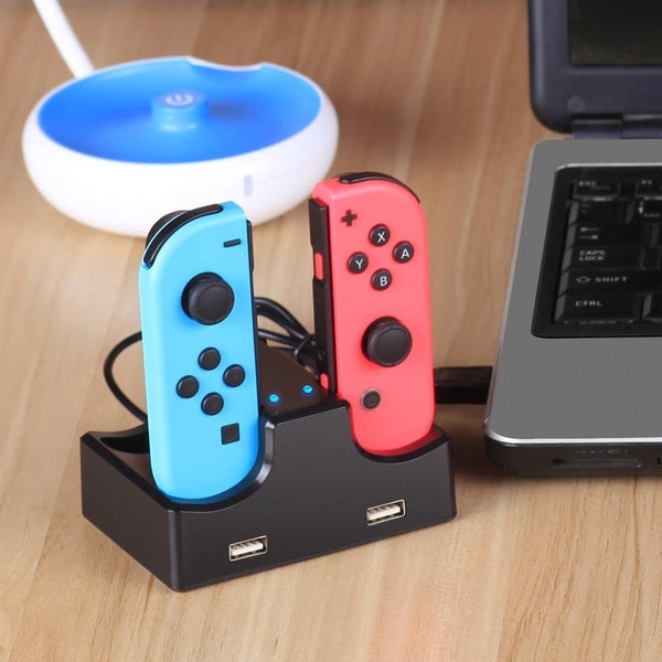 Nintendo Switch Dock Stand Charger By Iplay Chargers & Charging Docks