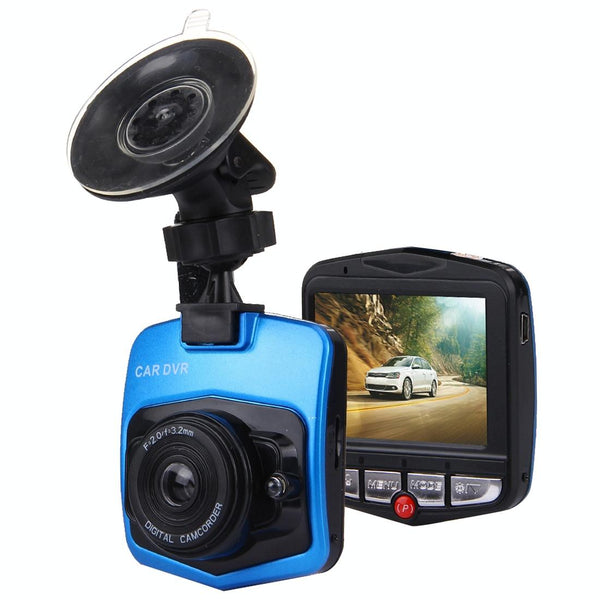 2.4 Lcd Car Dvr Camcorder With 480P Video & Voice Recording Other Car Video