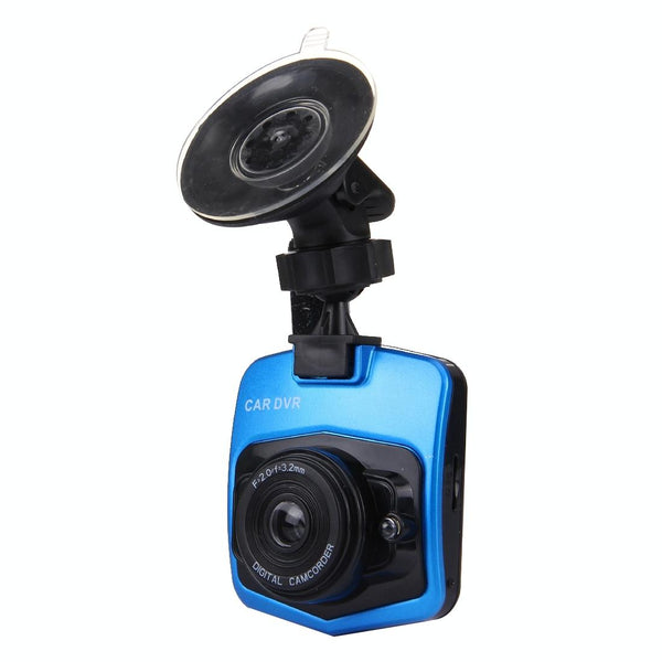 2.4 Lcd Car Dvr Camcorder With 480P Video & Voice Recording Other Car Video