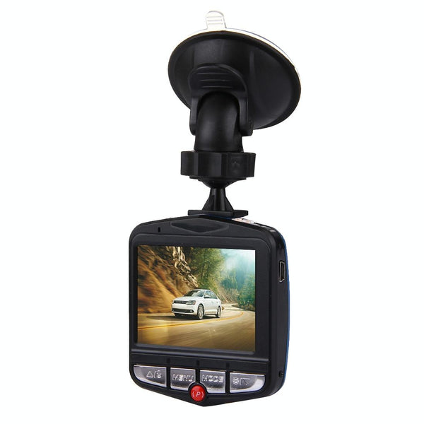 2.4 Lcd Car Dvr Camcorder With 480P Video & Voice Recording Other Car Video