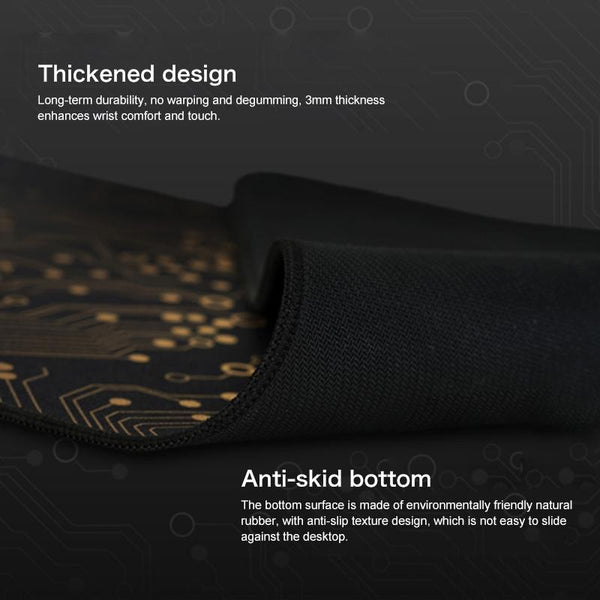 High Speed Gaming Mouse Pad For Lenovo Laptops Mouse Pads & Wrist Rests