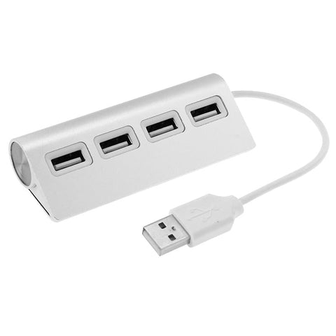 4 Port Usb 2.0 Hub High Speed & Compact Usb Cables Hubs & Adapters