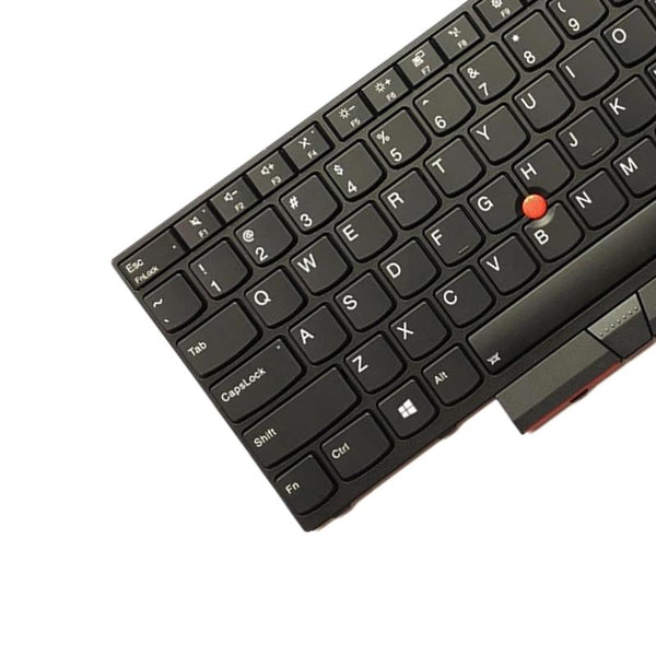 Backlit Keyboard For Lenovo Thinkpad T470 / T480 A475 A485 Us Version Keyboards & Keypads