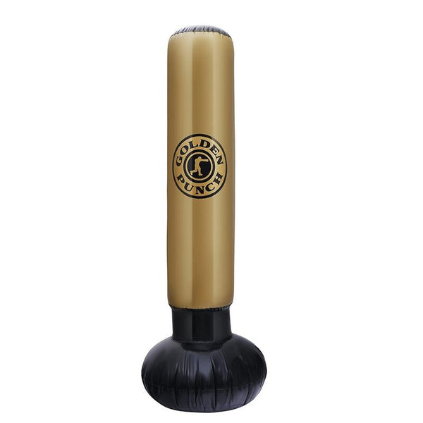 Vertical Inflatable Punching Bag Tumbler Pvc Adult / Child 1.6M Height Canteens Bottles & Flasks